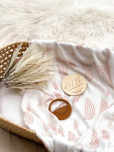 Load image into Gallery viewer, Organic Swaddle - Dream Catcher

